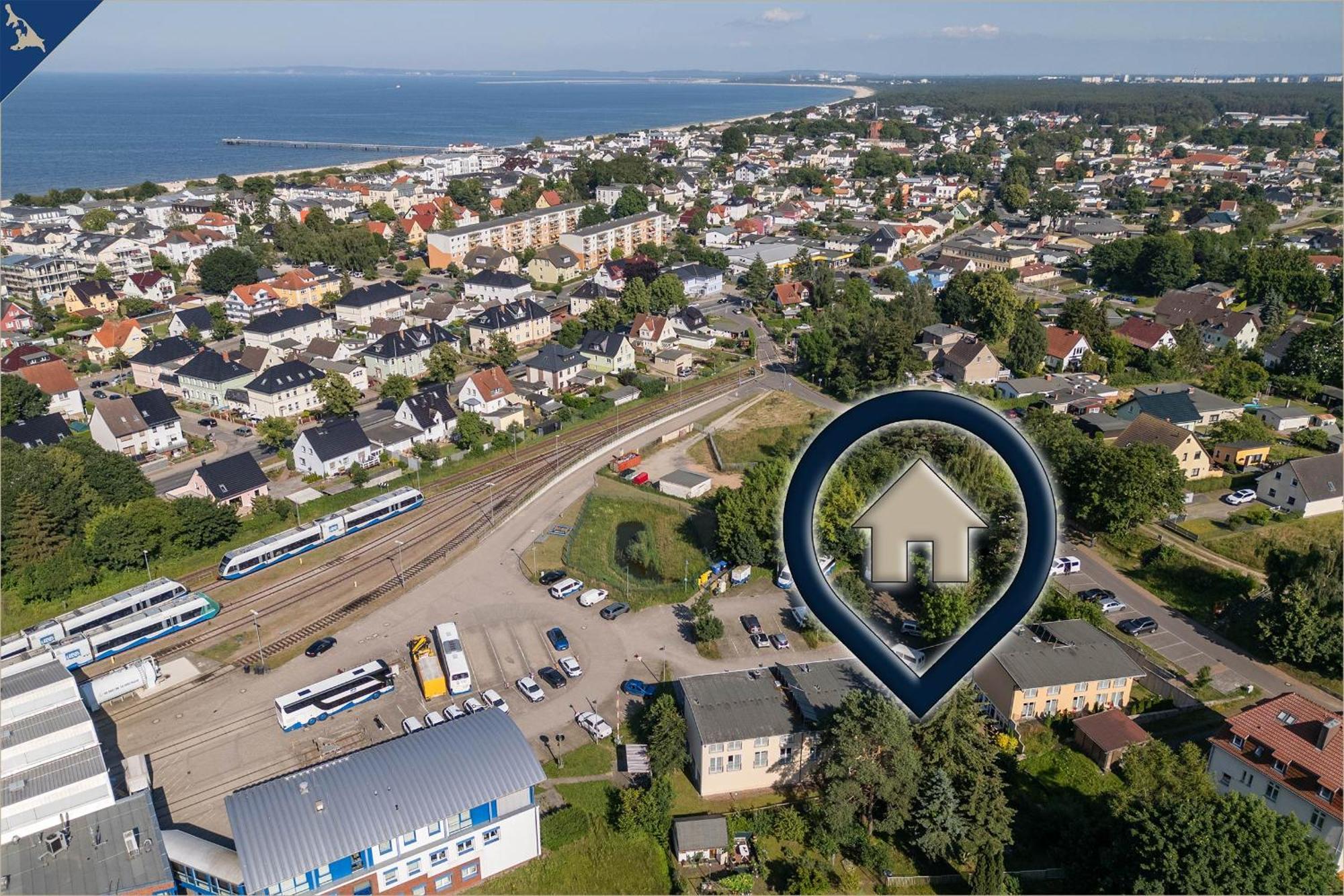 Tema 16 Leilighet Heringsdorf  Eksteriør bilde